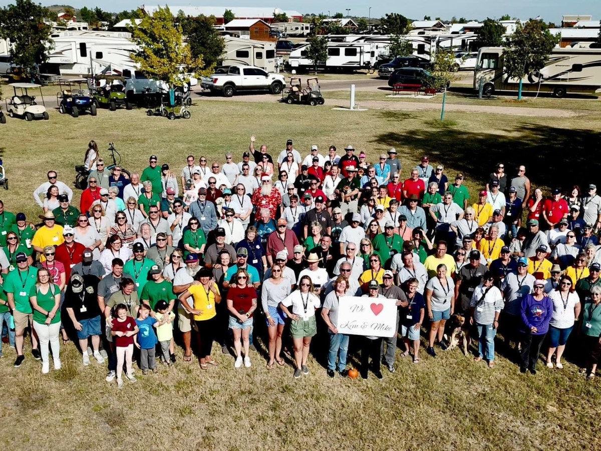 5 Ways To Get the Most Out of A Grand Design&nbsp;Rally!