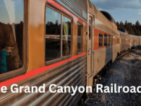“From Vintage Steam Engines to Stunning Views: The Ultimate Guide to the Grand Canyon Railway&nbsp;Trip”