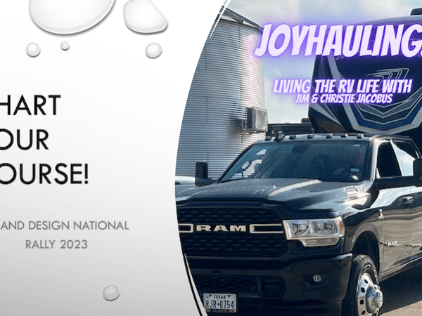 Charting Your Course: Grand Design Rally 2023 Seminar&nbsp;Takeaways